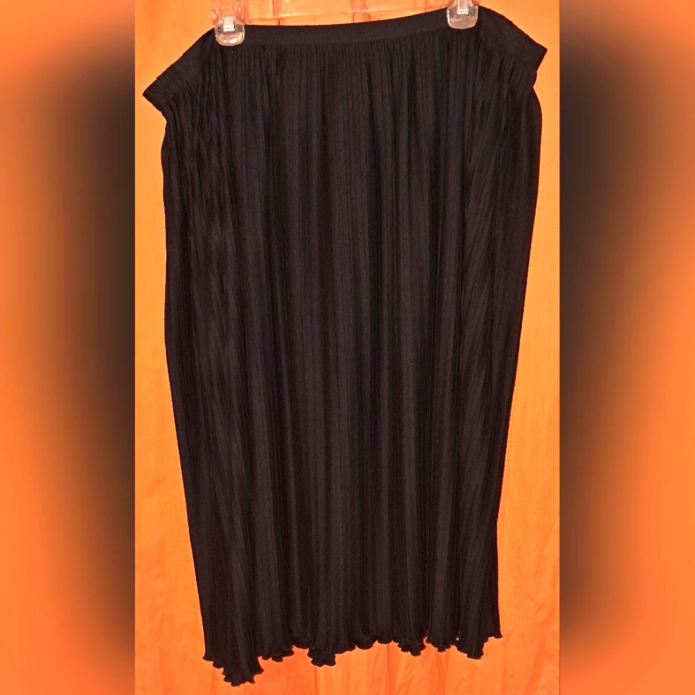 ALFRED DUNNER maxi Skirt SZ 16 VGUC